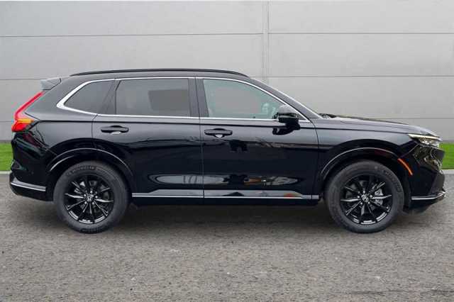 Honda CR-V 2.0 EPHEV ADVANCE TECH 5DR ECVT 