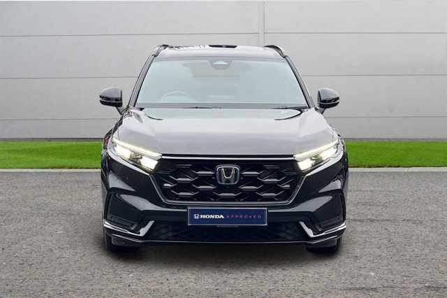Honda CR-V 2.0 EPHEV ADVANCE TECH 5DR ECVT 