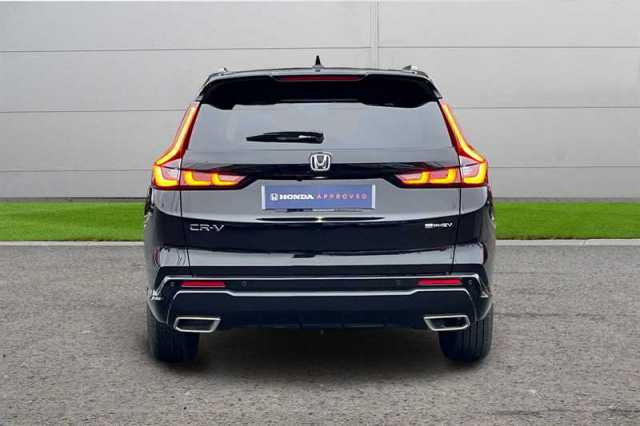 Honda CR-V 2.0 EPHEV ADVANCE TECH 5DR ECVT 