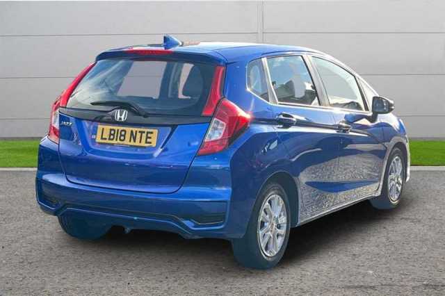 Honda Jazz 1.3 I-VTEC SE 5DR 