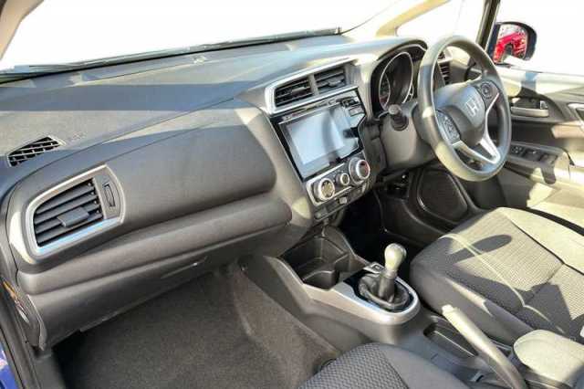 Honda Jazz 1.3 I-VTEC SE 5DR 