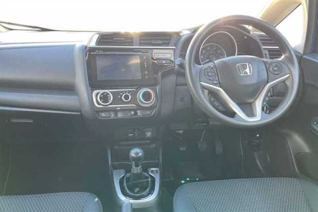 Honda Jazz 1.3 I-VTEC SE 5DR 