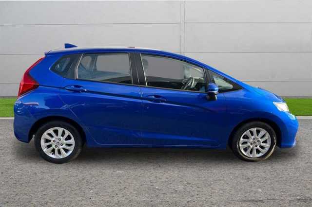 Honda Jazz 1.3 I-VTEC SE 5DR 