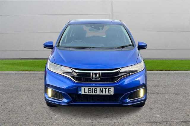 Honda Jazz 1.3 I-VTEC SE 5DR 