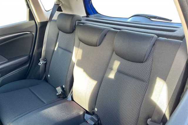 Honda Jazz 1.3 I-VTEC SE 5DR 