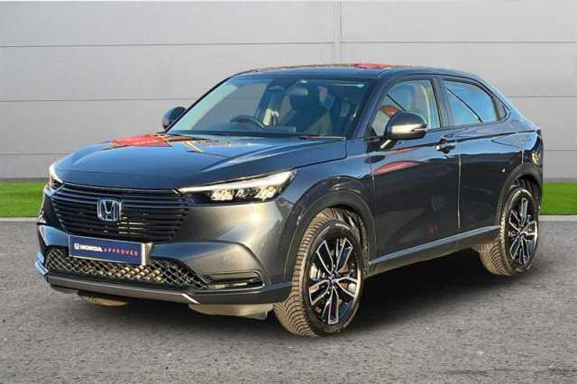 Honda HR-V Hybrid 1.5 EHEV ELEGANCE 5DR CVT 