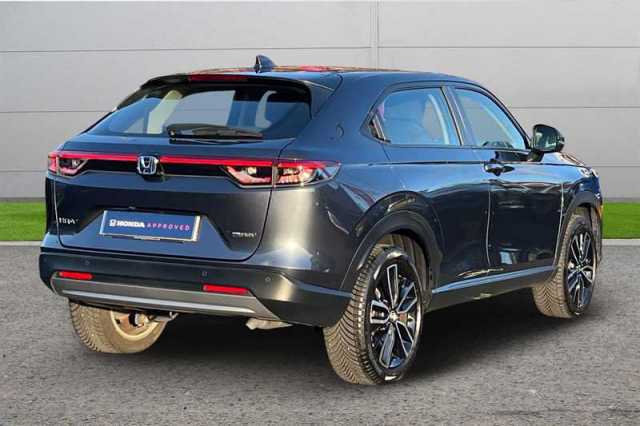 Honda HR-V Hybrid 1.5 EHEV ELEGANCE 5DR CVT 