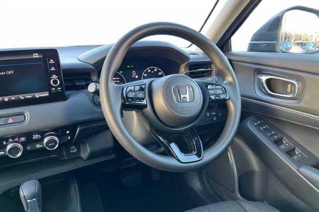 Honda HR-V Hybrid 1.5 EHEV ELEGANCE 5DR CVT 
