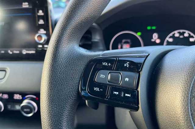 Honda HR-V Hybrid 1.5 EHEV ELEGANCE 5DR CVT 