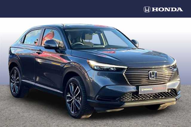 Honda HR-V Hybrid 1.5 EHEV ELEGANCE 5DR CVT 