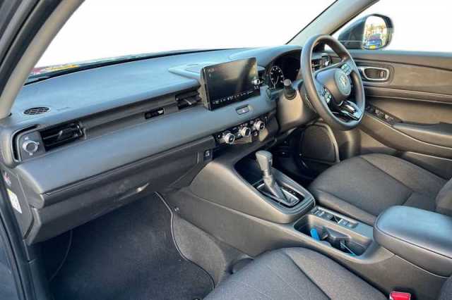 Honda HR-V Hybrid 1.5 EHEV ELEGANCE 5DR CVT 