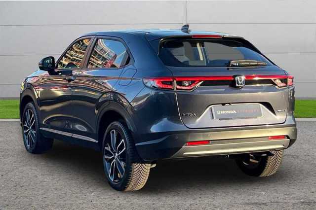 Honda HR-V Hybrid 1.5 EHEV ELEGANCE 5DR CVT 