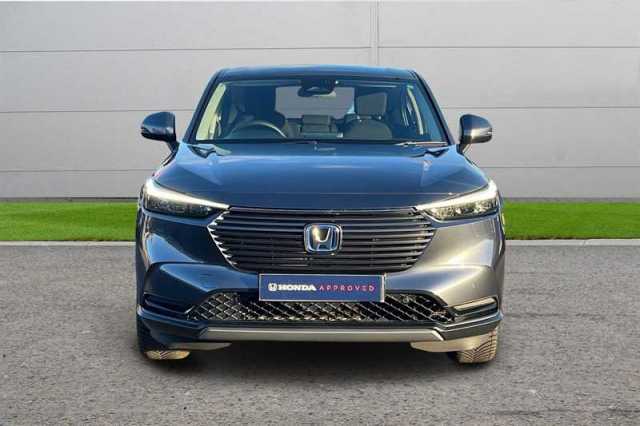 Honda HR-V Hybrid 1.5 EHEV ELEGANCE 5DR CVT 