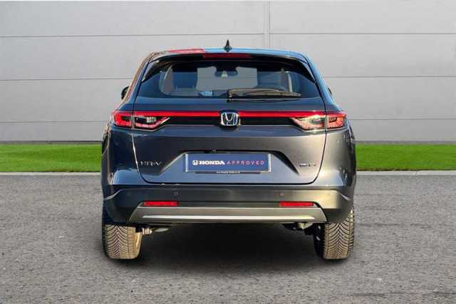 Honda HR-V Hybrid 1.5 EHEV ELEGANCE 5DR CVT 