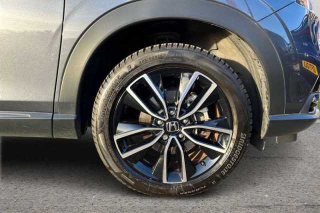 Honda HR-V Hybrid 1.5 EHEV ELEGANCE 5DR CVT 