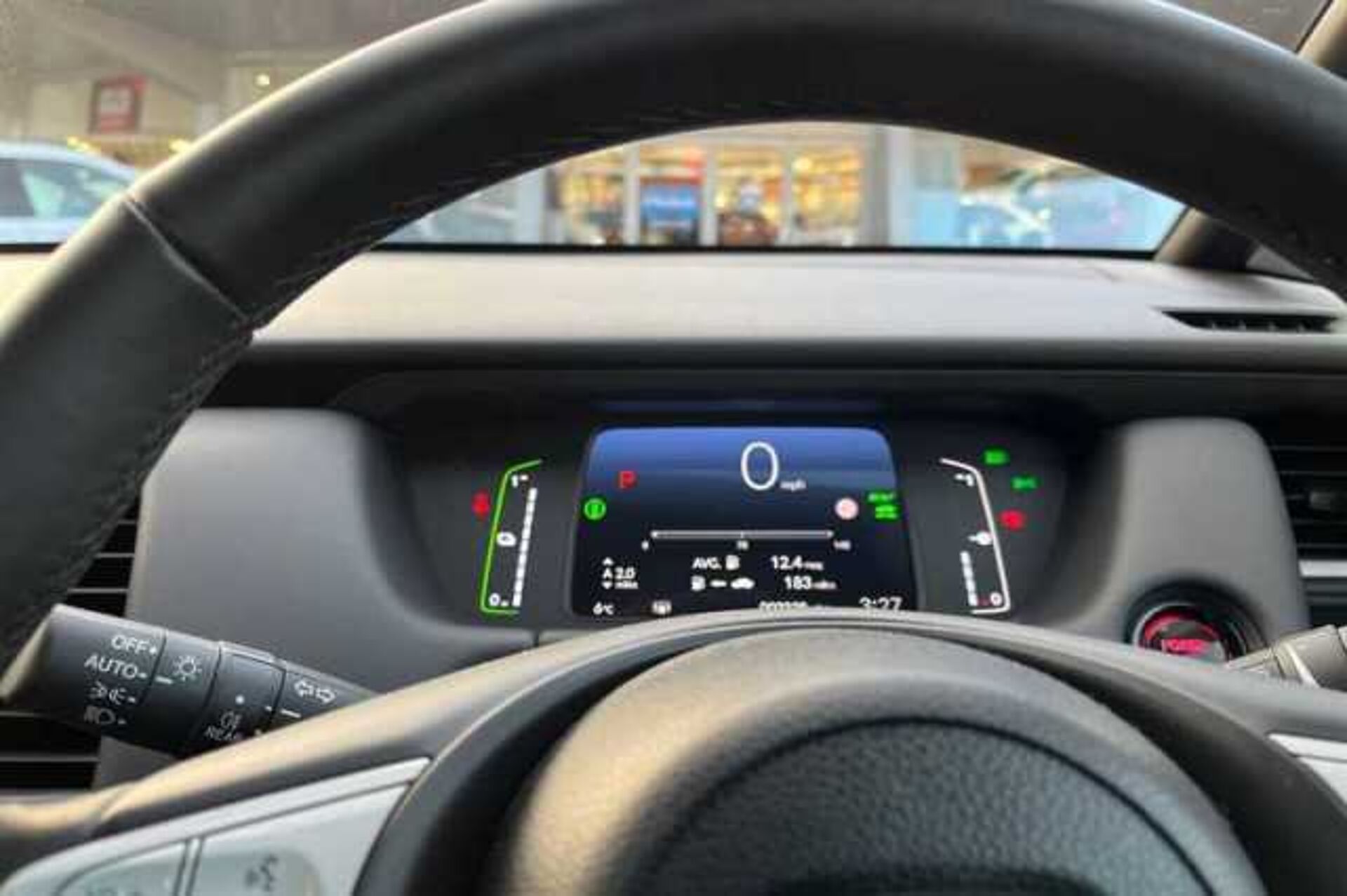 Honda Jazz Hybrid 1.5 I-MMD HYBRID ELEGANCE 5DR ECVT 