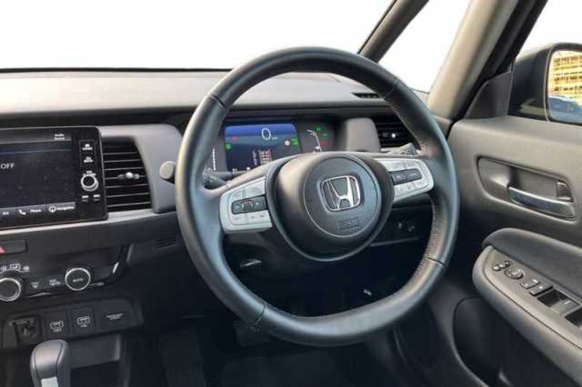 Honda Jazz Hybrid 1.5 I-MMD HYBRID ELEGANCE 5DR ECVT 