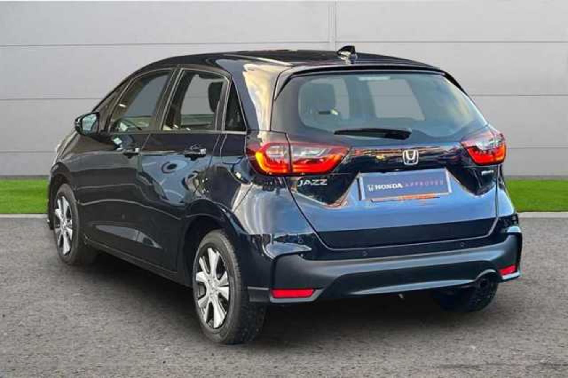 Honda Jazz Hybrid 1.5 I-MMD HYBRID ELEGANCE 5DR ECVT 