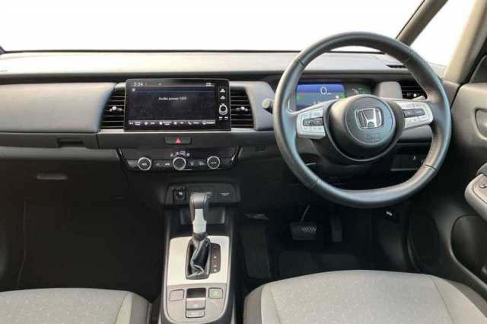 Honda Jazz Hybrid 1.5 I-MMD HYBRID ELEGANCE 5DR ECVT 