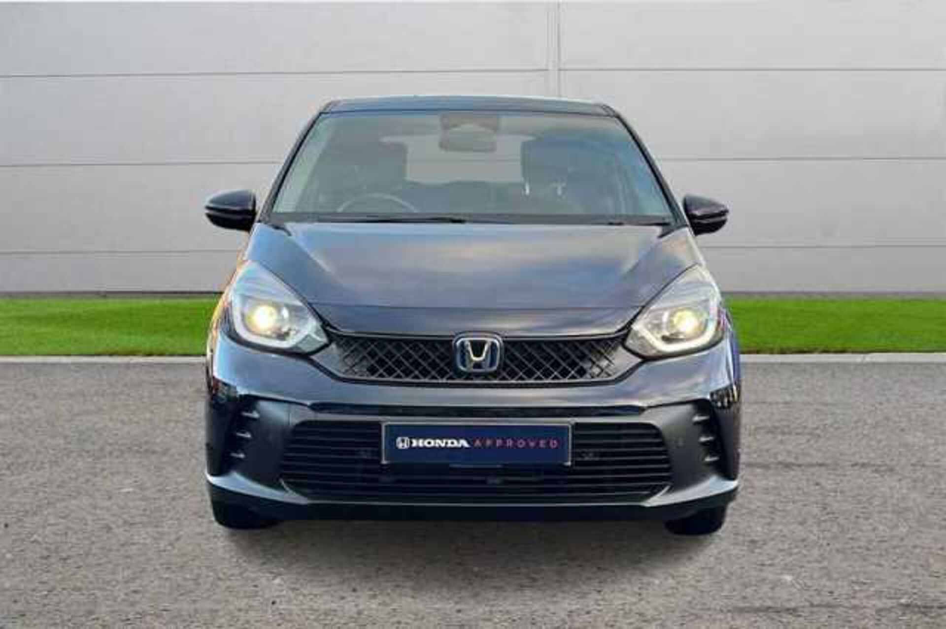 Honda Jazz Hybrid 1.5 I-MMD HYBRID ELEGANCE 5DR ECVT 