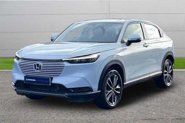 Honda HR-V Hybrid 1.5 EHEV ELEGANCE 5DR CVT 
