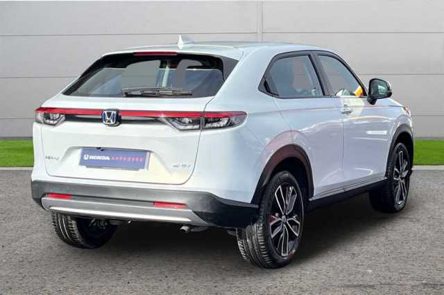 Honda HR-V Hybrid 1.5 EHEV ELEGANCE 5DR CVT 