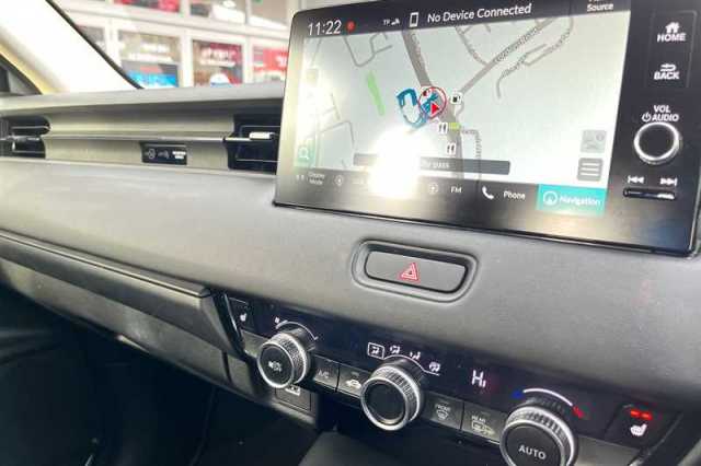 Honda HR-V Hybrid 1.5 EHEV ELEGANCE 5DR CVT 