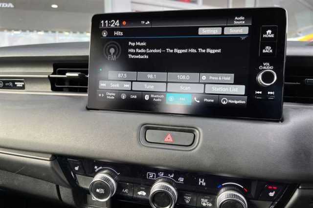 Honda HR-V Hybrid 1.5 EHEV ELEGANCE 5DR CVT 