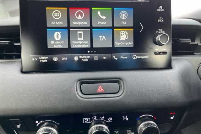 Honda HR-V Hybrid 1.5 EHEV ELEGANCE 5DR CVT 