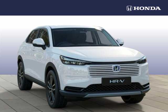 Honda HR-V Hybrid 1.5 EHEV ELEGANCE 5DR CVT 