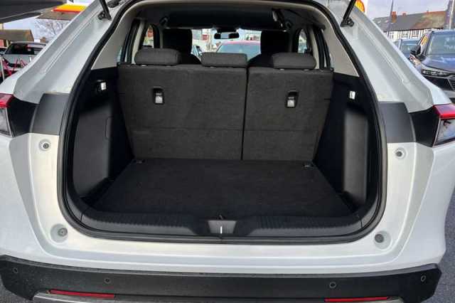 Honda HR-V Hybrid 1.5 EHEV ELEGANCE 5DR CVT 