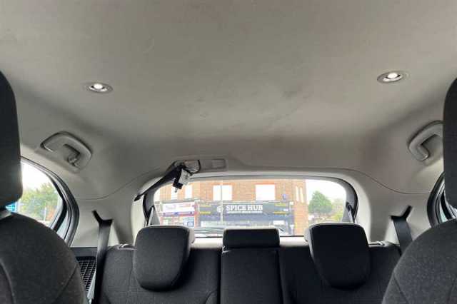 Honda HR-V Hybrid 1.5 EHEV ELEGANCE 5DR CVT 