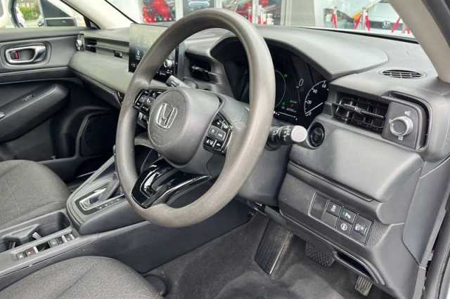 Honda HR-V Hybrid 1.5 EHEV ELEGANCE 5DR CVT 