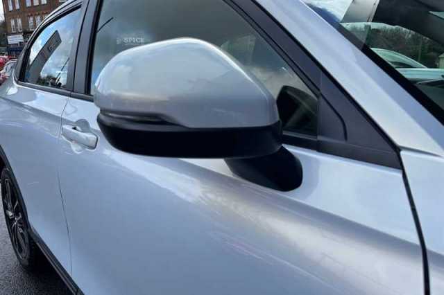 Honda HR-V Hybrid 1.5 EHEV ELEGANCE 5DR CVT 