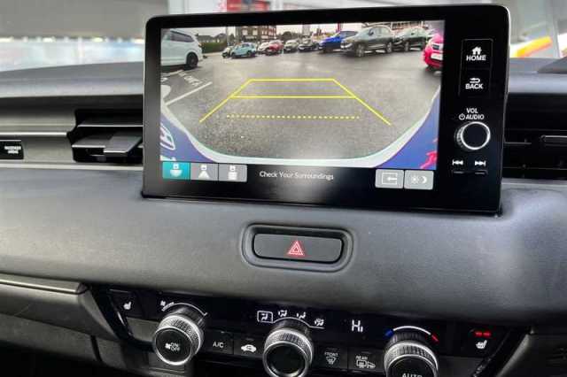 Honda HR-V Hybrid 1.5 EHEV ELEGANCE 5DR CVT 