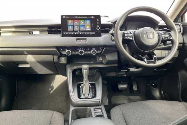 Honda HR-V Hybrid 1.5 EHEV ELEGANCE 5DR CVT 