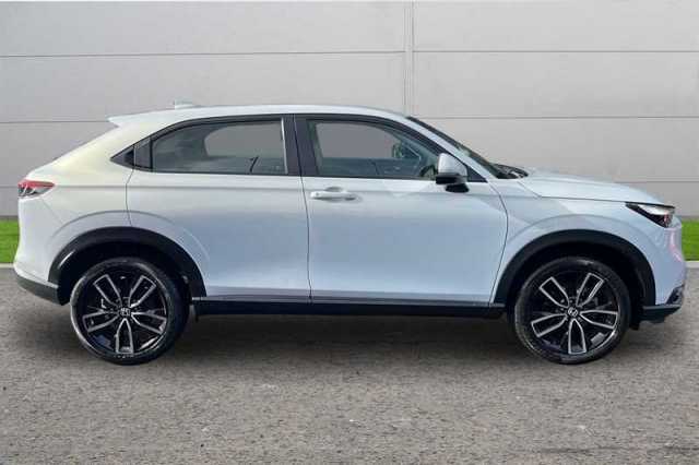 Honda HR-V Hybrid 1.5 EHEV ELEGANCE 5DR CVT 