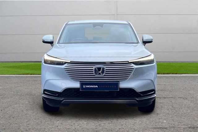 Honda HR-V Hybrid 1.5 EHEV ELEGANCE 5DR CVT 