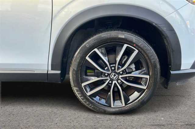 Honda HR-V Hybrid 1.5 EHEV ELEGANCE 5DR CVT 