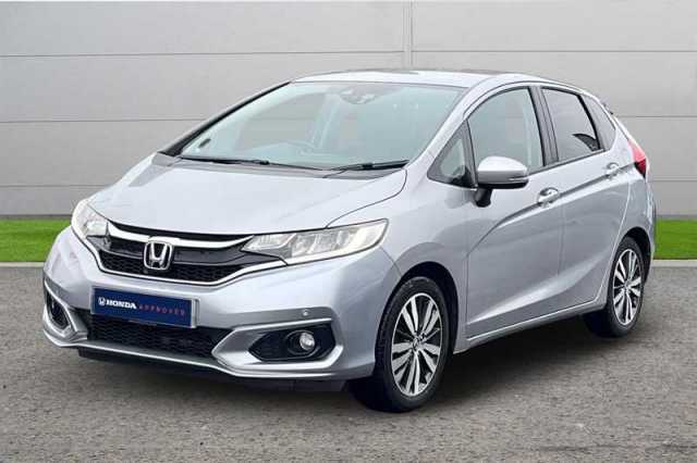 Honda Jazz 1.3 I-VTEC EX NAVI 5DR CVT 