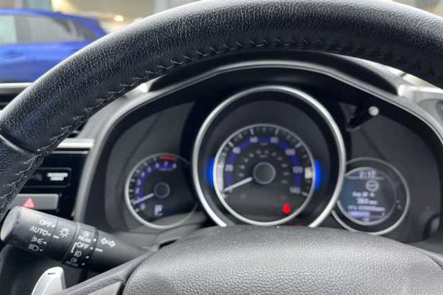 Honda Jazz 1.3 I-VTEC EX NAVI 5DR CVT 