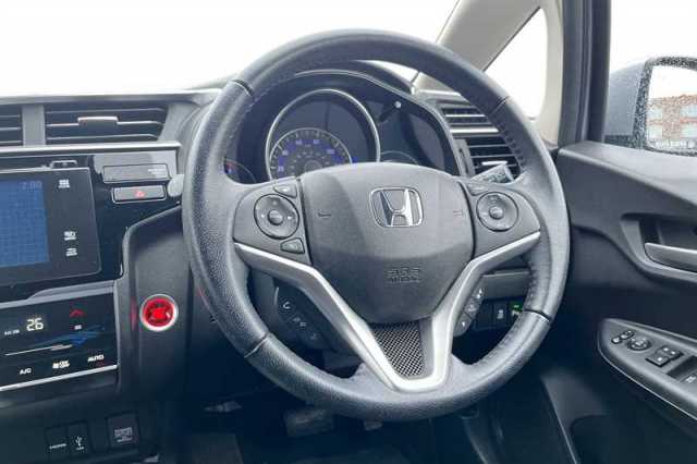 Honda Jazz 1.3 I-VTEC EX NAVI 5DR CVT 