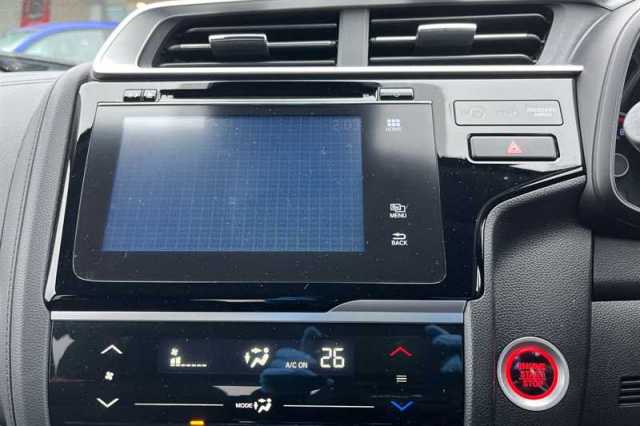 Honda Jazz 1.3 I-VTEC EX NAVI 5DR CVT 