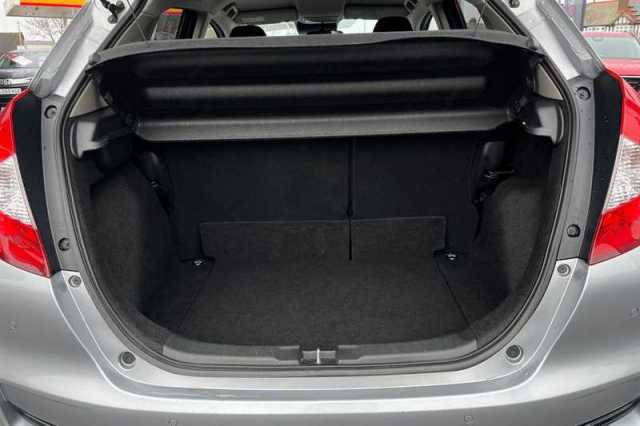 Honda Jazz 1.3 I-VTEC EX NAVI 5DR CVT 