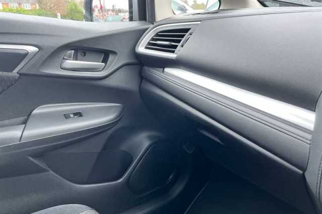 Honda Jazz 1.3 I-VTEC EX NAVI 5DR CVT 