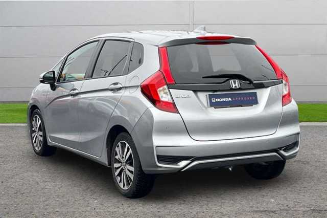 Honda Jazz 1.3 I-VTEC EX NAVI 5DR CVT 