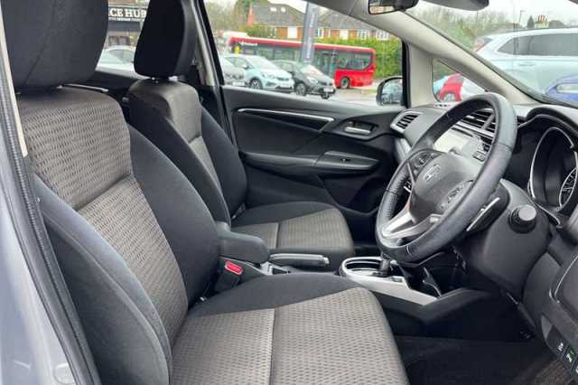 Honda Jazz 1.3 I-VTEC EX NAVI 5DR CVT 