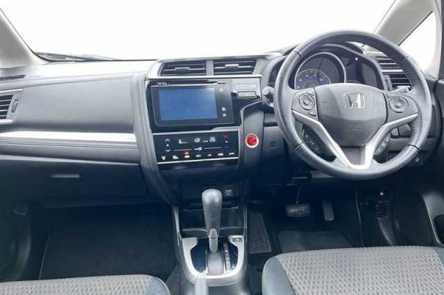 Honda Jazz 1.3 I-VTEC EX NAVI 5DR CVT 