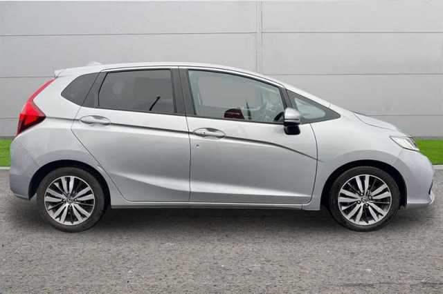 Honda Jazz 1.3 I-VTEC EX NAVI 5DR CVT 