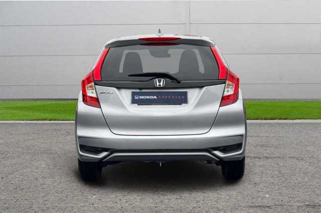 Honda Jazz 1.3 I-VTEC EX NAVI 5DR CVT 